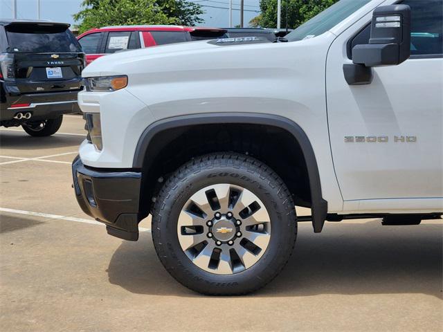 new 2025 Chevrolet Silverado 2500 car, priced at $51,788