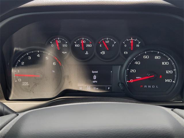new 2025 Chevrolet Silverado 2500 car, priced at $51,788