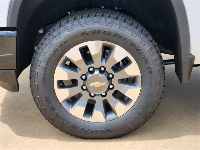 new 2025 Chevrolet Silverado 2500 car, priced at $51,788