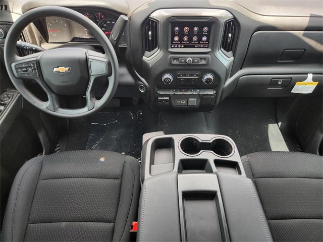 new 2025 Chevrolet Silverado 2500 car, priced at $51,788