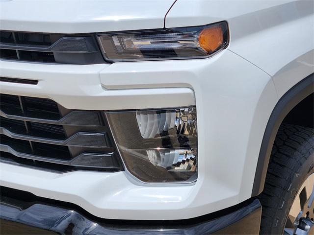 new 2025 Chevrolet Silverado 2500 car, priced at $51,788