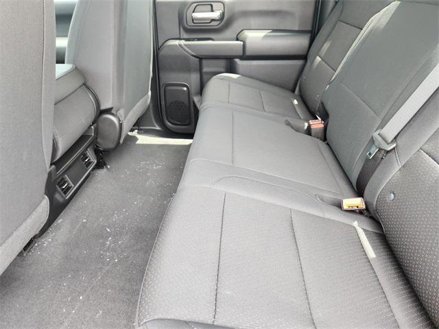 new 2025 Chevrolet Silverado 2500 car, priced at $51,788
