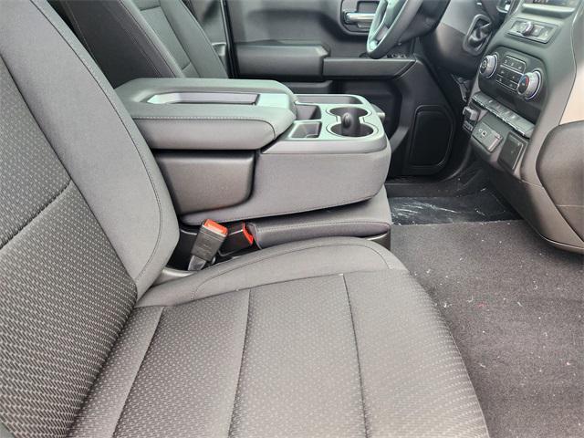 new 2025 Chevrolet Silverado 2500 car, priced at $51,788