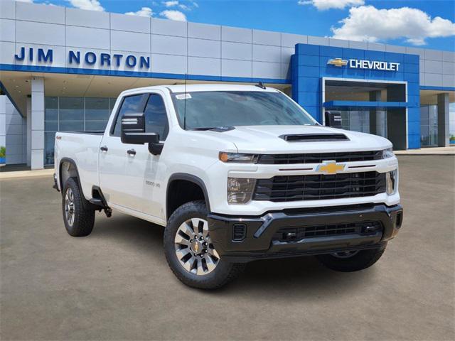 new 2025 Chevrolet Silverado 2500 car, priced at $51,788