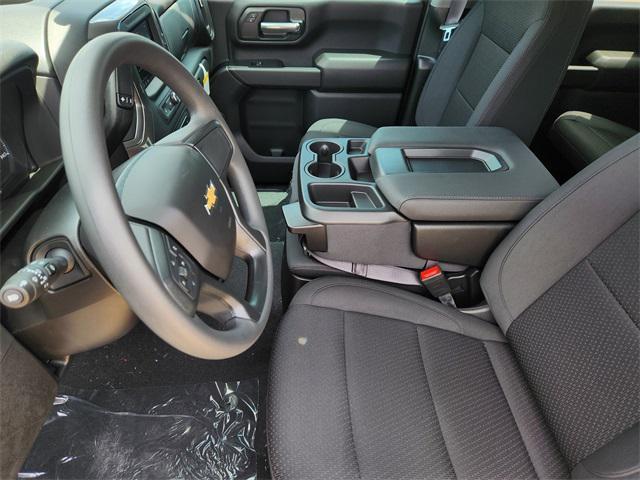 new 2025 Chevrolet Silverado 2500 car, priced at $51,788