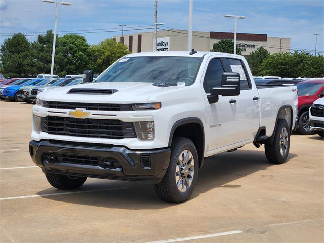 new 2025 Chevrolet Silverado 2500 car, priced at $51,788