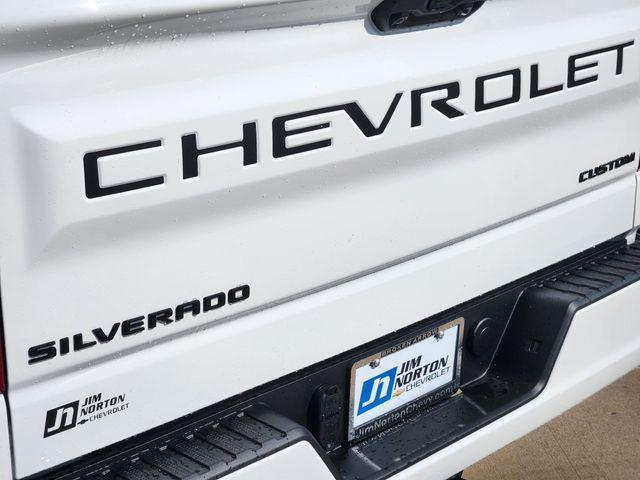 new 2026 Chevrolet Silverado 1500 car, priced at $46,030
