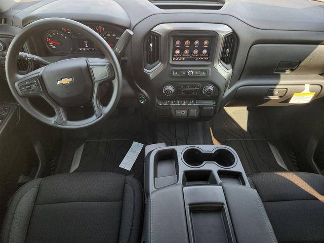new 2026 Chevrolet Silverado 1500 car, priced at $46,030