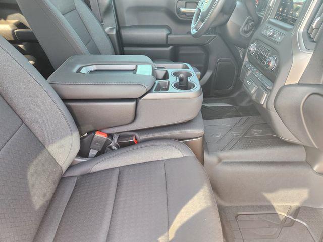 new 2026 Chevrolet Silverado 1500 car, priced at $46,030