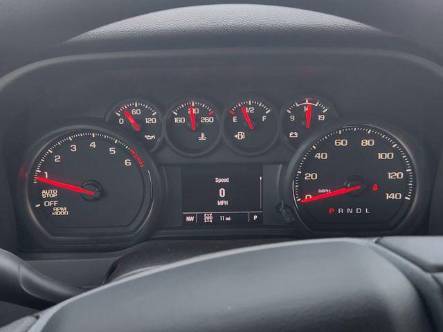 new 2026 Chevrolet Silverado 1500 car, priced at $46,030