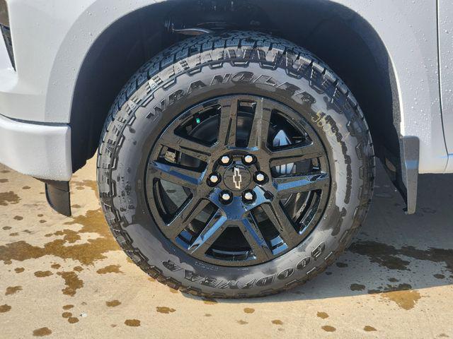 new 2026 Chevrolet Silverado 1500 car, priced at $46,030