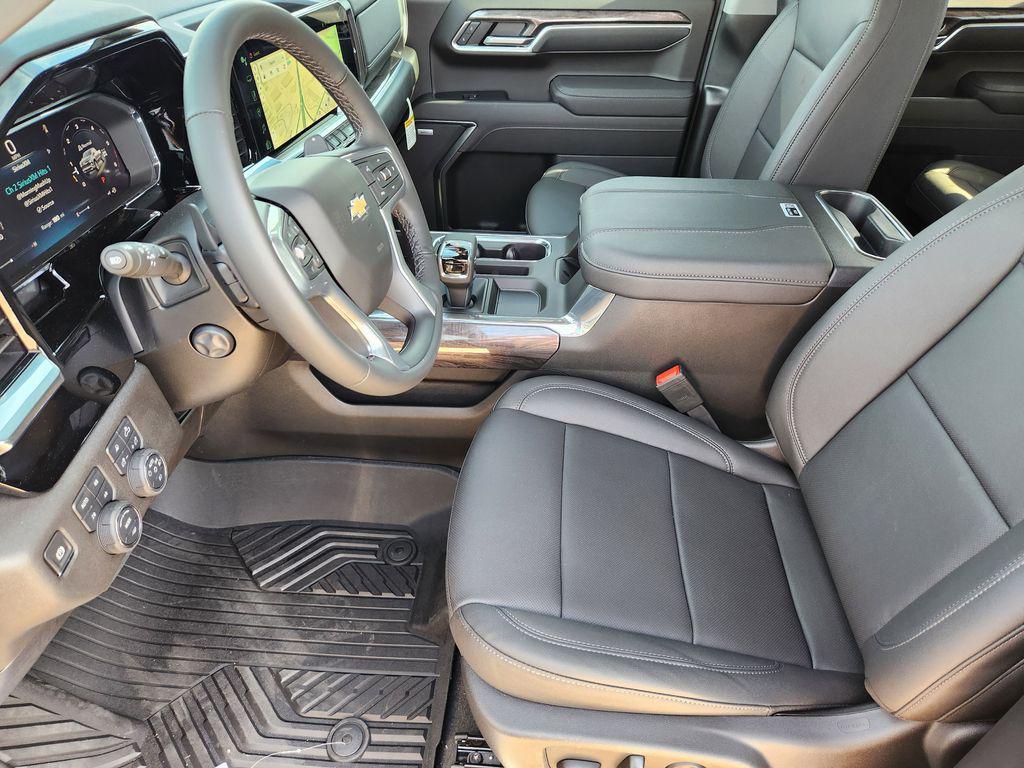 new 2026 Chevrolet Silverado 1500 car, priced at $61,664