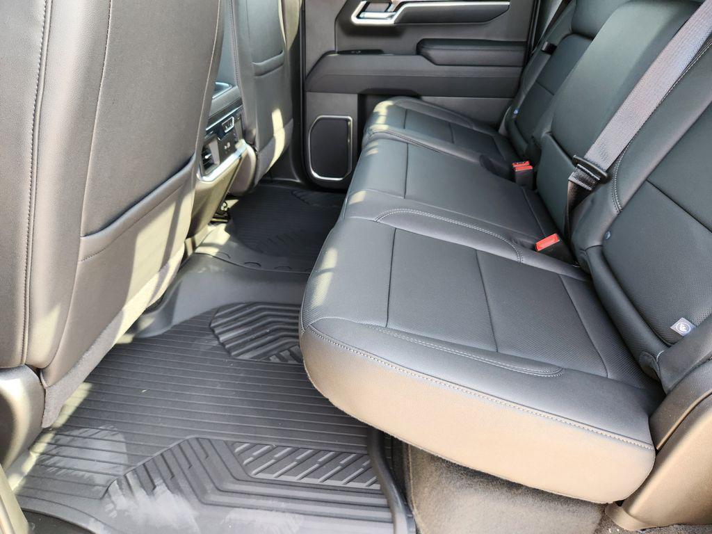 new 2026 Chevrolet Silverado 1500 car, priced at $61,664