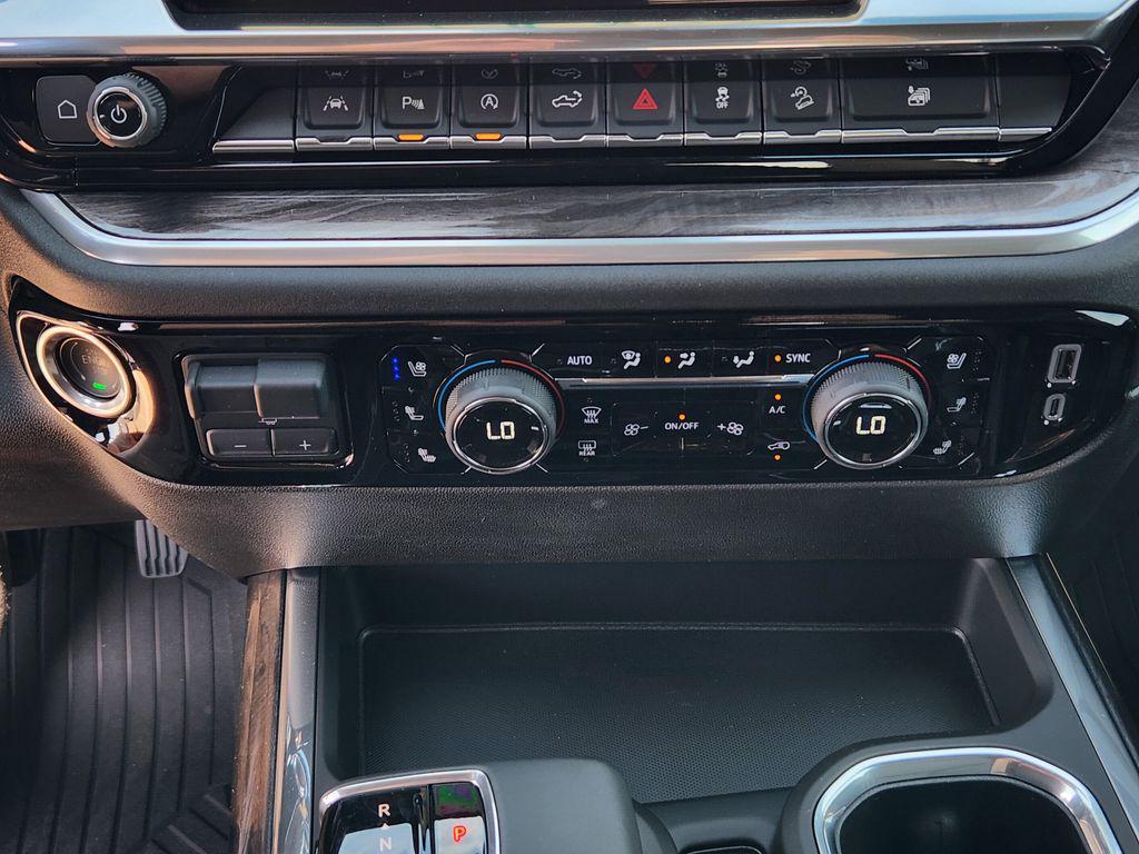 new 2026 Chevrolet Silverado 1500 car, priced at $61,664