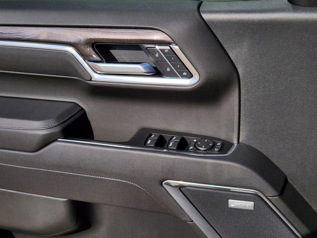 new 2026 Chevrolet Silverado 1500 car, priced at $61,664