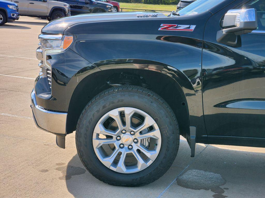 new 2026 Chevrolet Silverado 1500 car, priced at $61,664