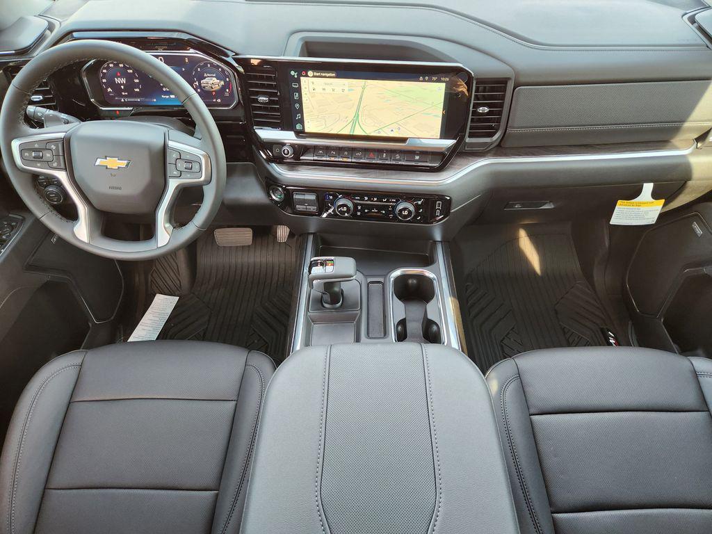 new 2026 Chevrolet Silverado 1500 car, priced at $61,664