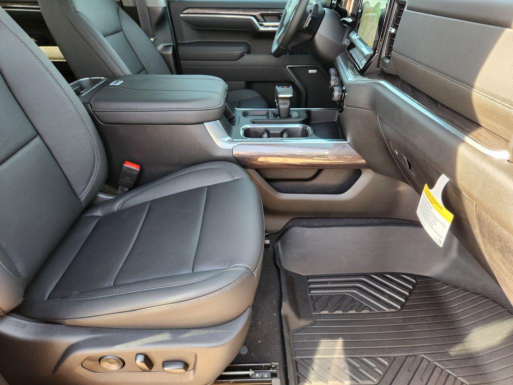 new 2026 Chevrolet Silverado 1500 car, priced at $61,664