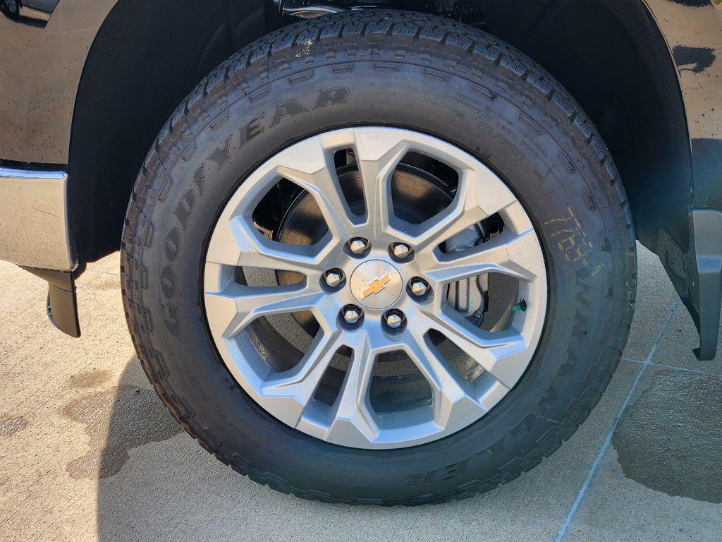 new 2026 Chevrolet Silverado 1500 car, priced at $61,664