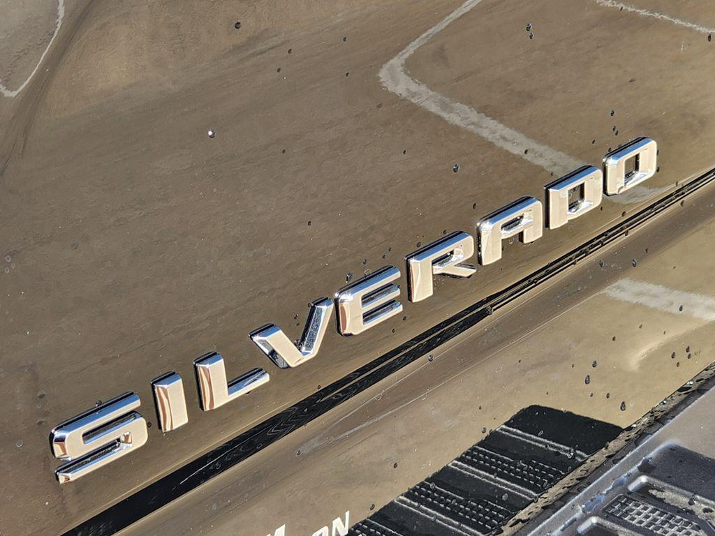 new 2026 Chevrolet Silverado 1500 car, priced at $61,664