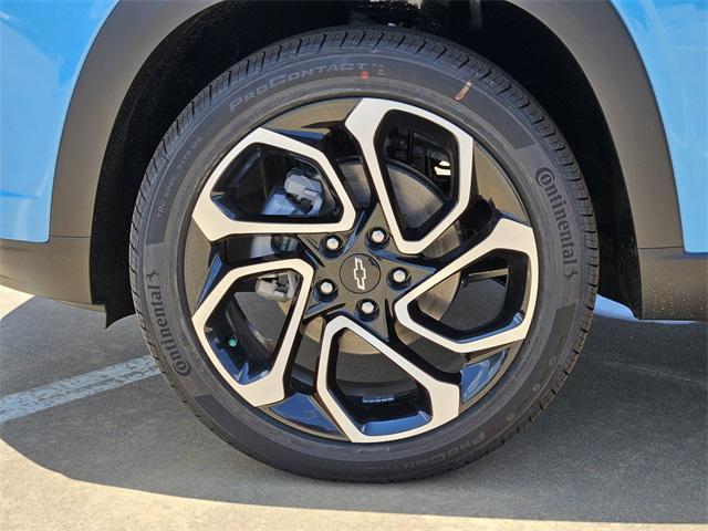 new 2025 Chevrolet Trax car, priced at $26,857