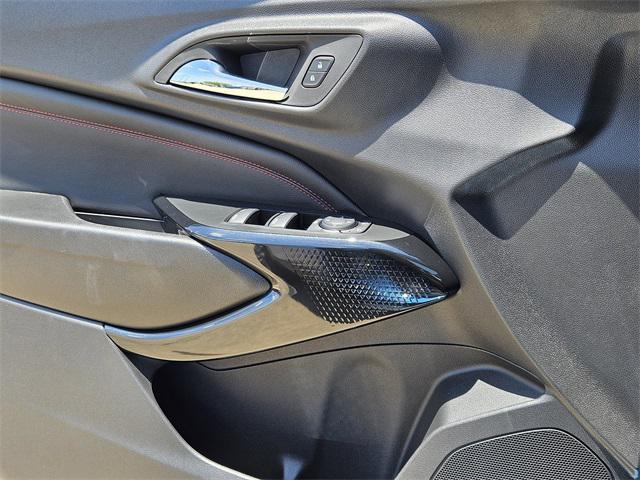 new 2025 Chevrolet Trax car, priced at $26,857