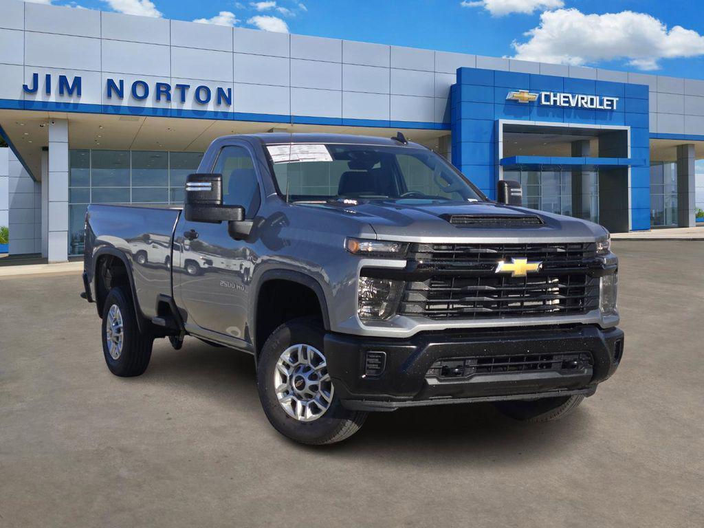 new 2026 Chevrolet Silverado 2500 car, priced at $49,204