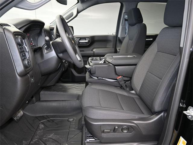 new 2025 Chevrolet Silverado 1500 car, priced at $42,823