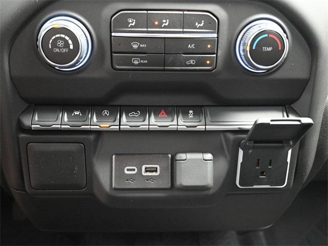 new 2025 Chevrolet Silverado 1500 car, priced at $42,823