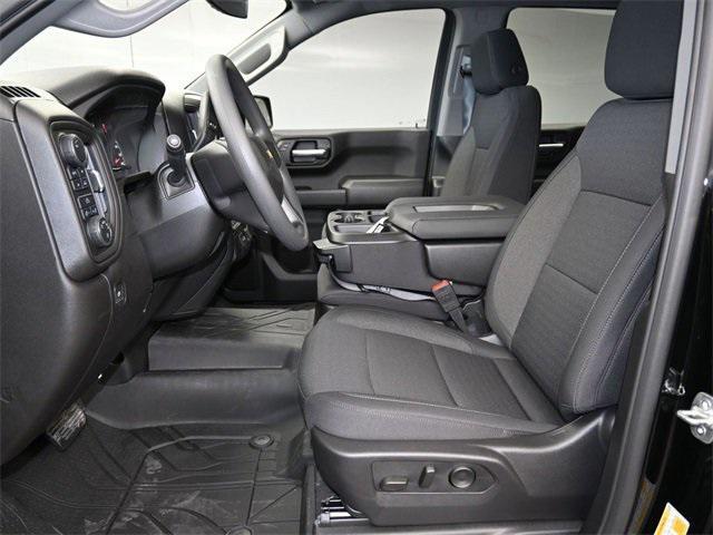new 2025 Chevrolet Silverado 1500 car, priced at $40,806