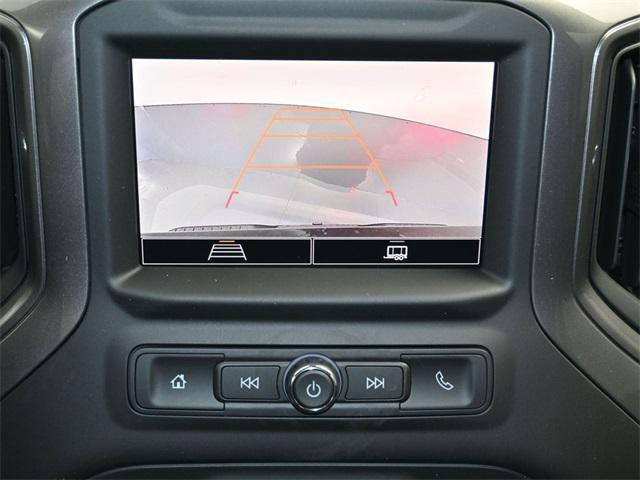 new 2025 Chevrolet Silverado 1500 car, priced at $42,823