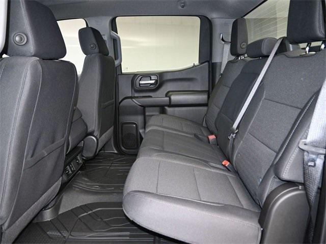 new 2025 Chevrolet Silverado 1500 car, priced at $40,806