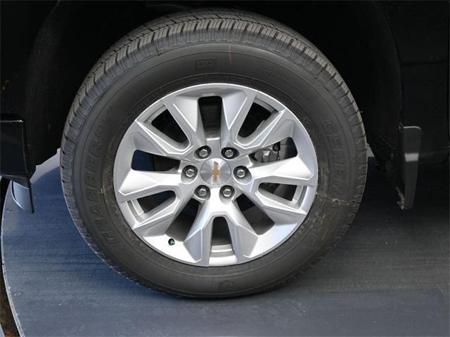 new 2025 Chevrolet Silverado 1500 car, priced at $42,823