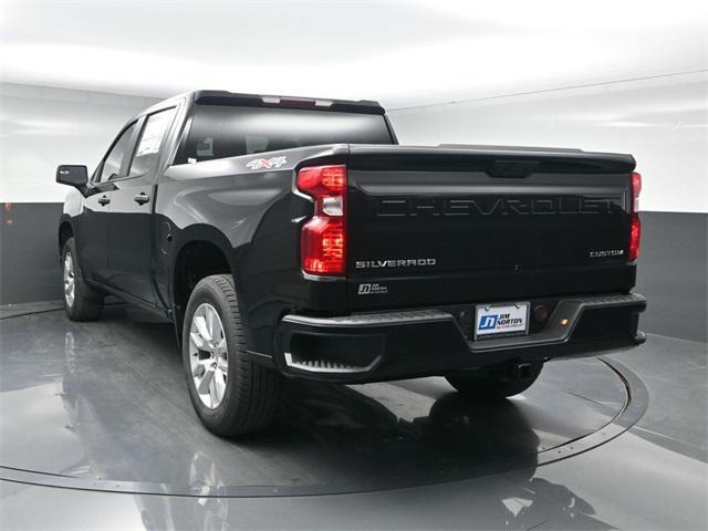 new 2025 Chevrolet Silverado 1500 car, priced at $42,823
