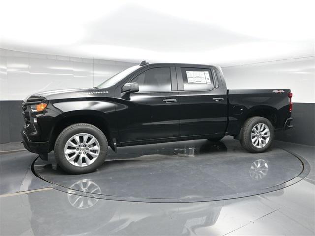 new 2025 Chevrolet Silverado 1500 car, priced at $42,823