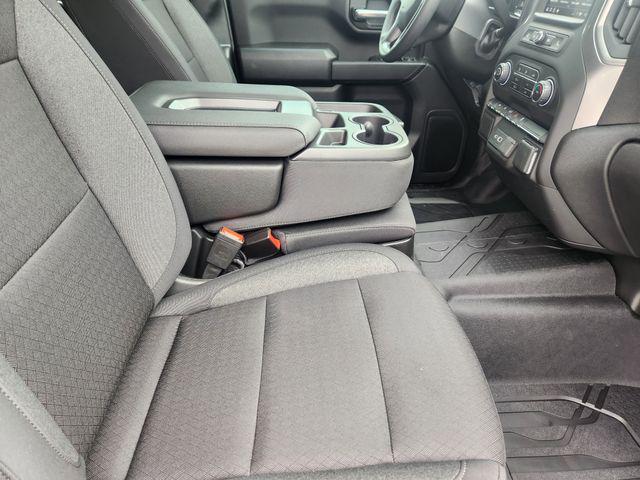 new 2026 Chevrolet Silverado 1500 car, priced at $44,870