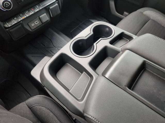 new 2026 Chevrolet Silverado 1500 car, priced at $44,870