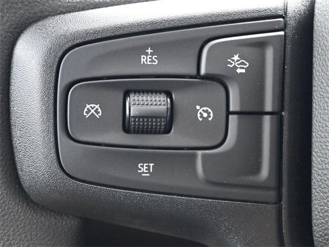 new 2025 Chevrolet Silverado 1500 car, priced at $44,961