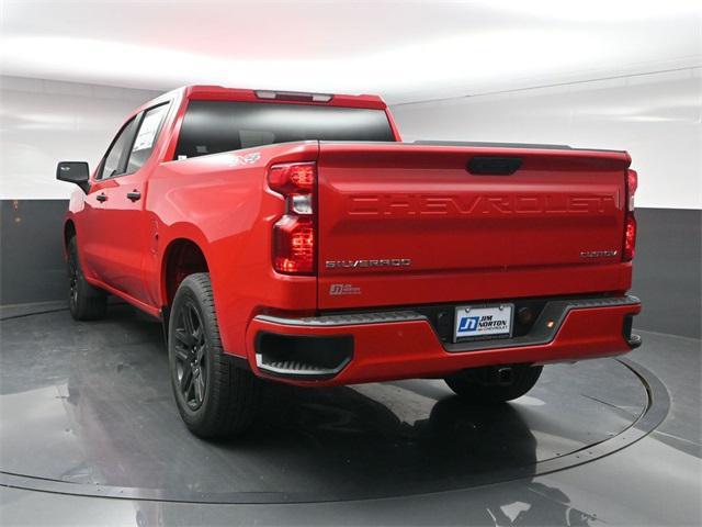 new 2025 Chevrolet Silverado 1500 car, priced at $44,961