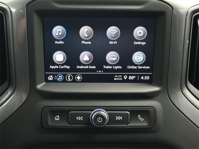 new 2025 Chevrolet Silverado 1500 car, priced at $44,961