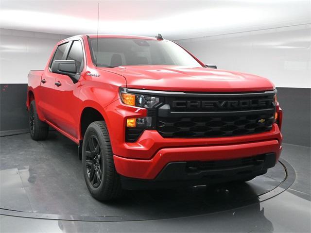 new 2025 Chevrolet Silverado 1500 car, priced at $44,961