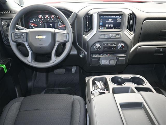 new 2025 Chevrolet Silverado 1500 car, priced at $44,961