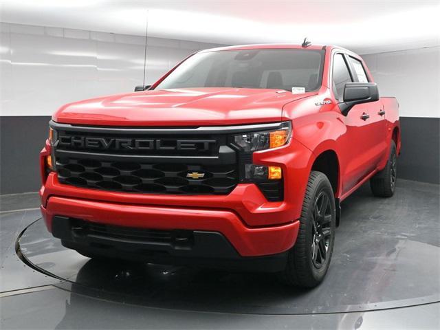 new 2025 Chevrolet Silverado 1500 car, priced at $44,961