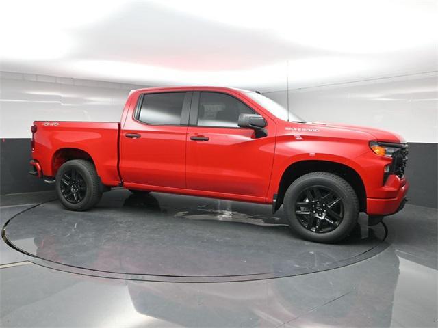 new 2025 Chevrolet Silverado 1500 car, priced at $44,961