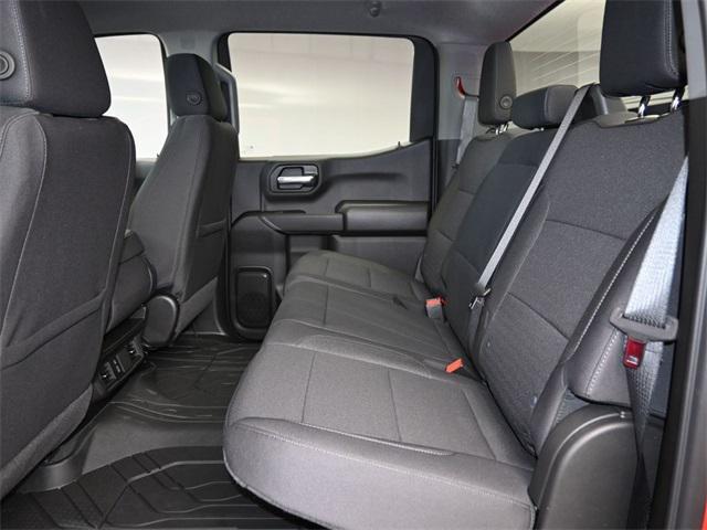new 2025 Chevrolet Silverado 1500 car, priced at $44,961