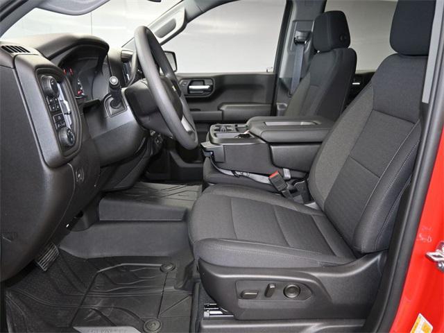 new 2025 Chevrolet Silverado 1500 car, priced at $44,961