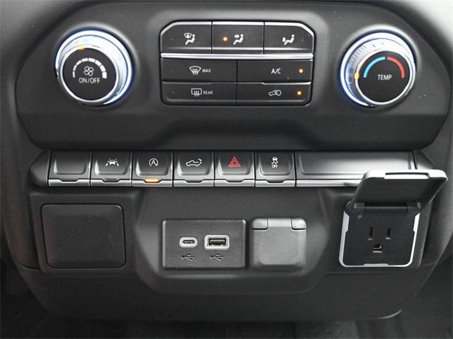 new 2025 Chevrolet Silverado 1500 car, priced at $44,961
