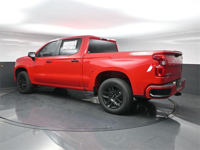 new 2025 Chevrolet Silverado 1500 car, priced at $44,961