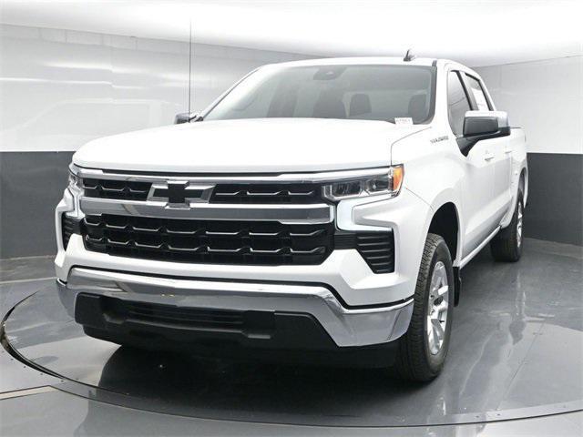 new 2025 Chevrolet Silverado 1500 car, priced at $45,723