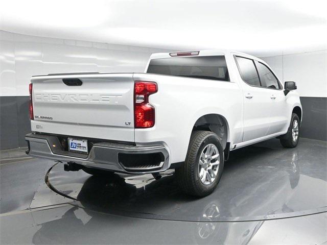 new 2025 Chevrolet Silverado 1500 car, priced at $45,723